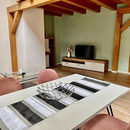 Harra Wanderurlaub Mit Und Ohne Hund! 아파트 외부 사진