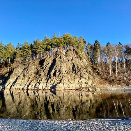 Harra Wanderurlaub Mit Und Ohne Hund! 아파트 외부 사진