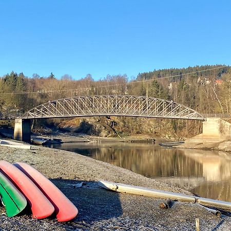 Harra Wanderurlaub Mit Und Ohne Hund! 아파트 외부 사진