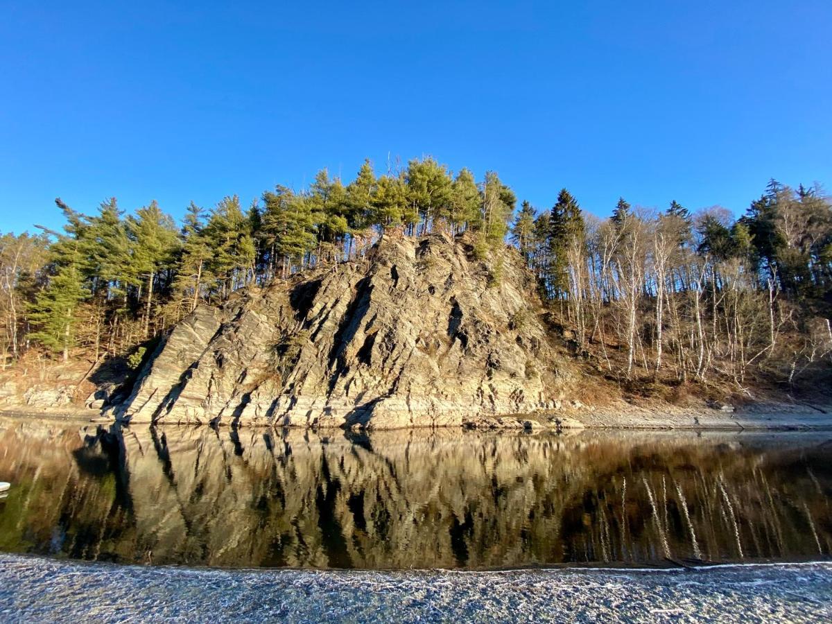Harra Wanderurlaub Mit Und Ohne Hund! 아파트 외부 사진