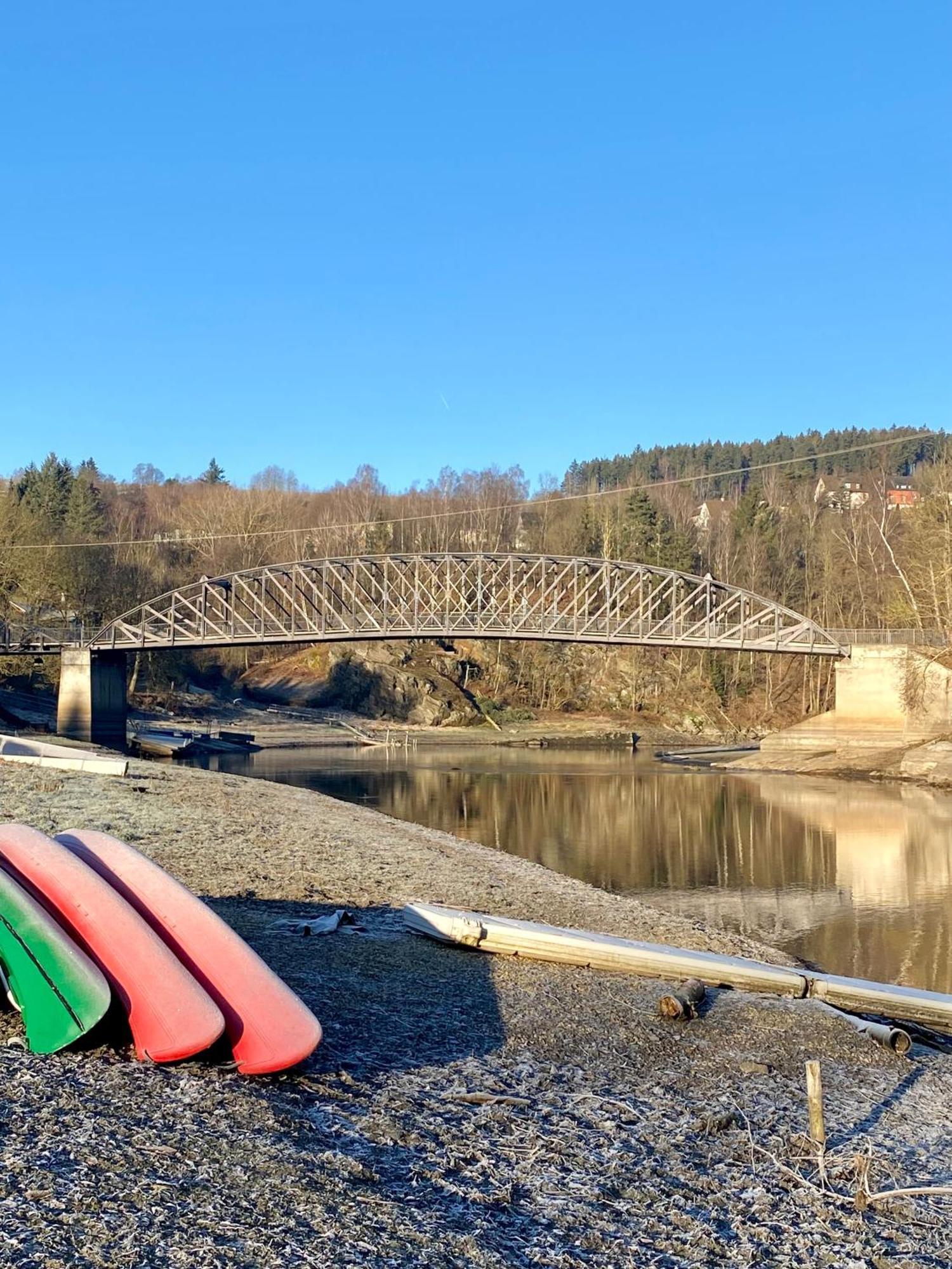 Harra Wanderurlaub Mit Und Ohne Hund! 아파트 외부 사진